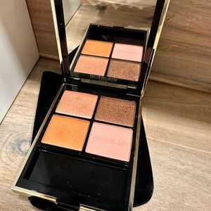 Guerlain Eyeshadow Palette Honey Amber